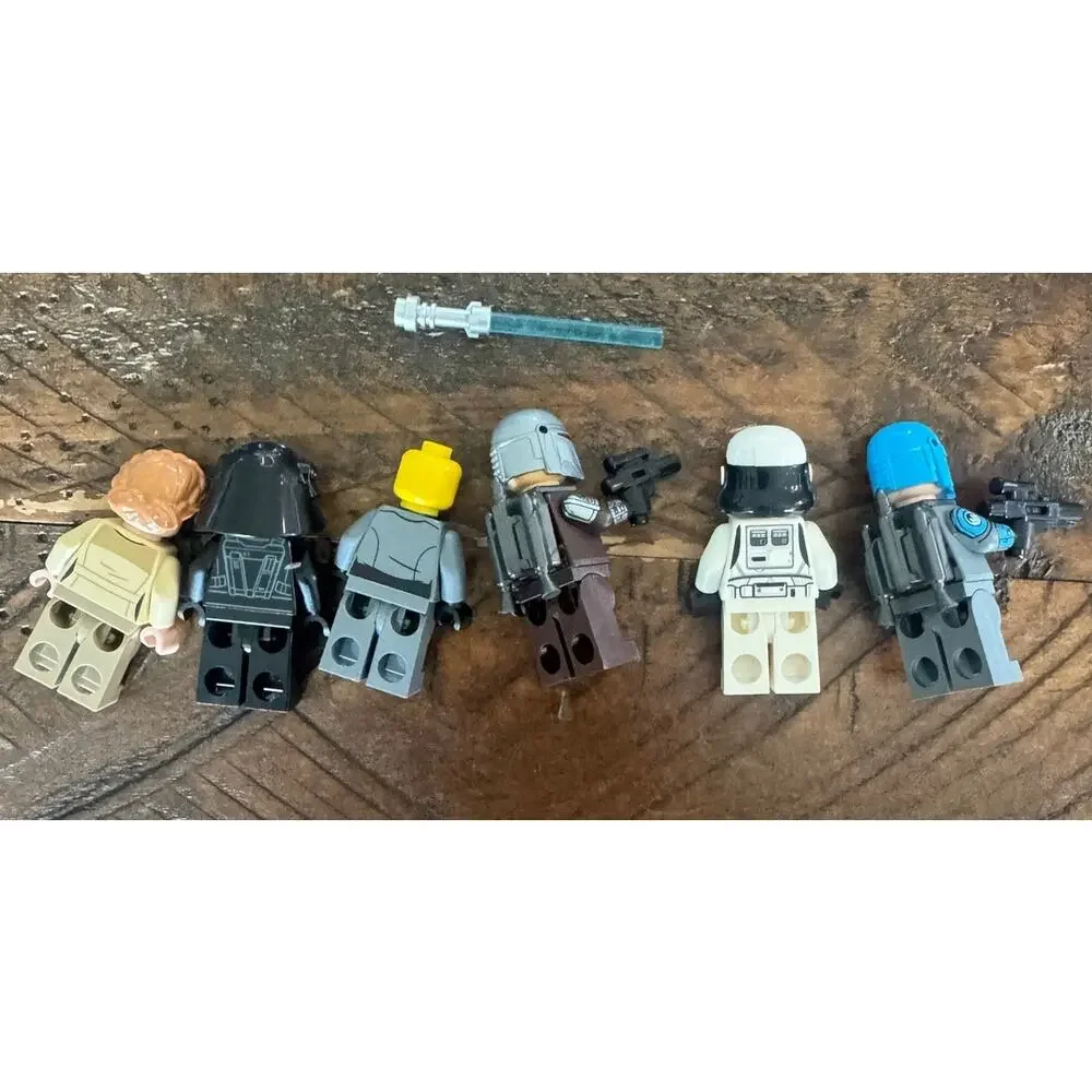 Lego brand notes
